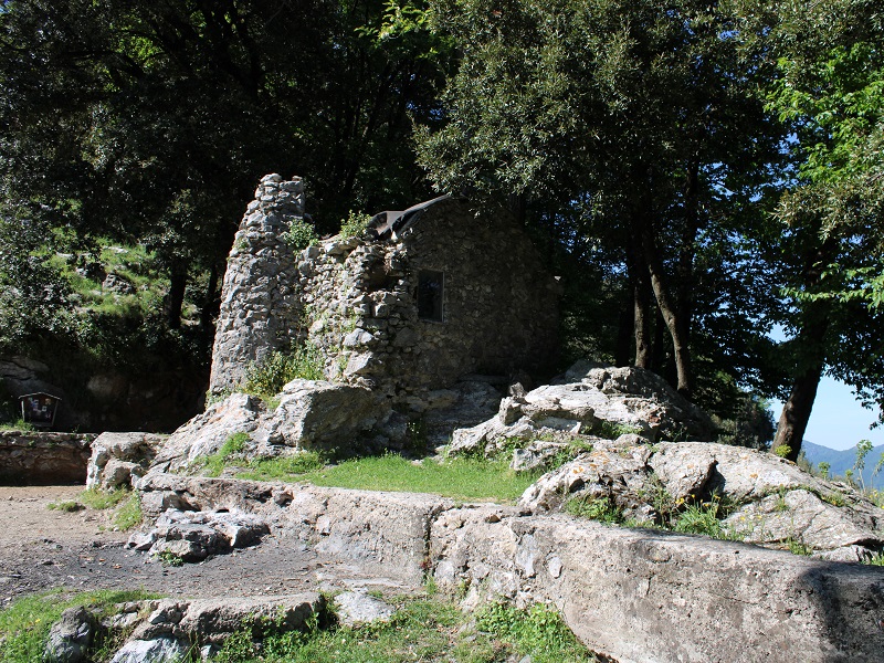 Cappella Vecchia Cava De Tirreni