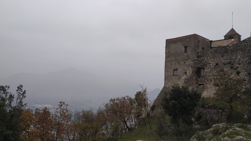 Eremo Castel San Giorgio