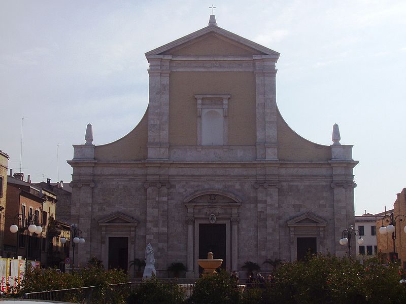Cattedrale Di Santa Maria Della Marina