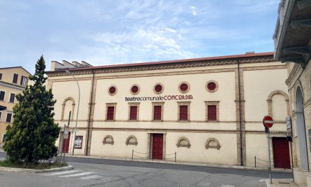 Teatro Comunale Concordia