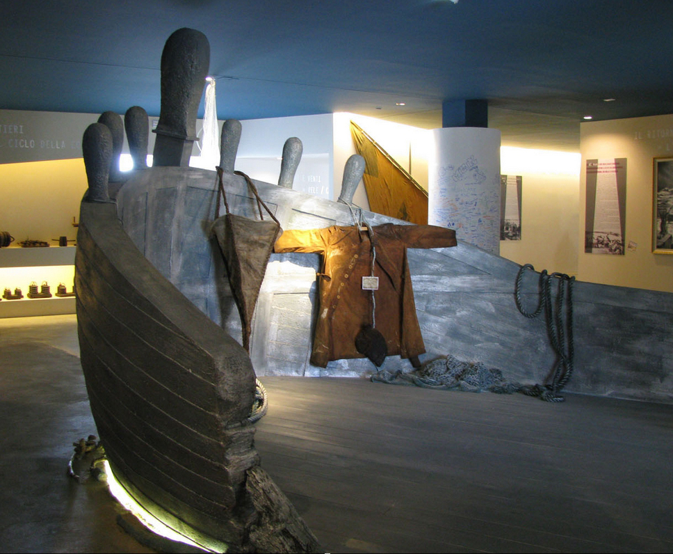 Il Museo del Mare: Museo Della Civilta Marinara