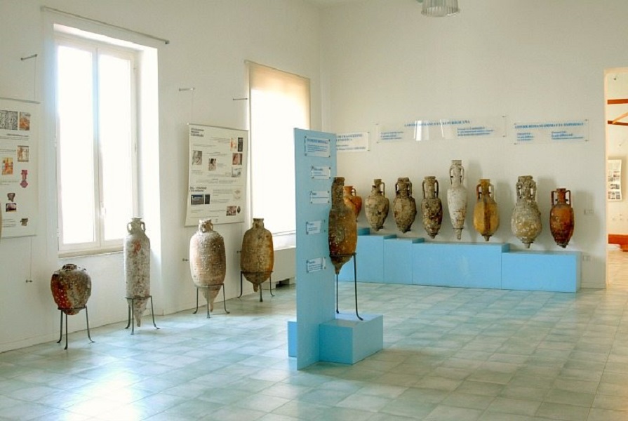 Il Museo del mare, Museo Delle Anfore