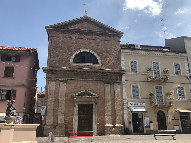 Chiesa San Giuseppe In Piazza Matteotti