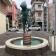 Principe, la statua fontana