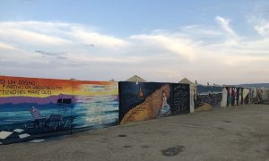 Murales Al Molo Sud