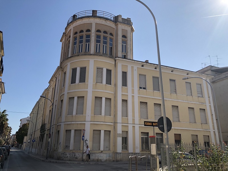 Istituto San Giovanni Battista Lato Nord