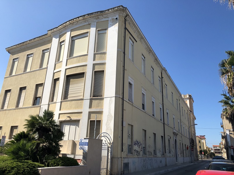 Istituto San Giovanni Battista Lato Sud