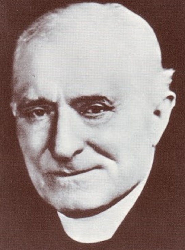 Don E Monsignor Francesco Sciocchetti
