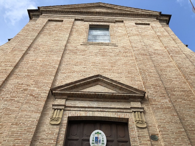 Chiesa Di San Benedetto Martire 1