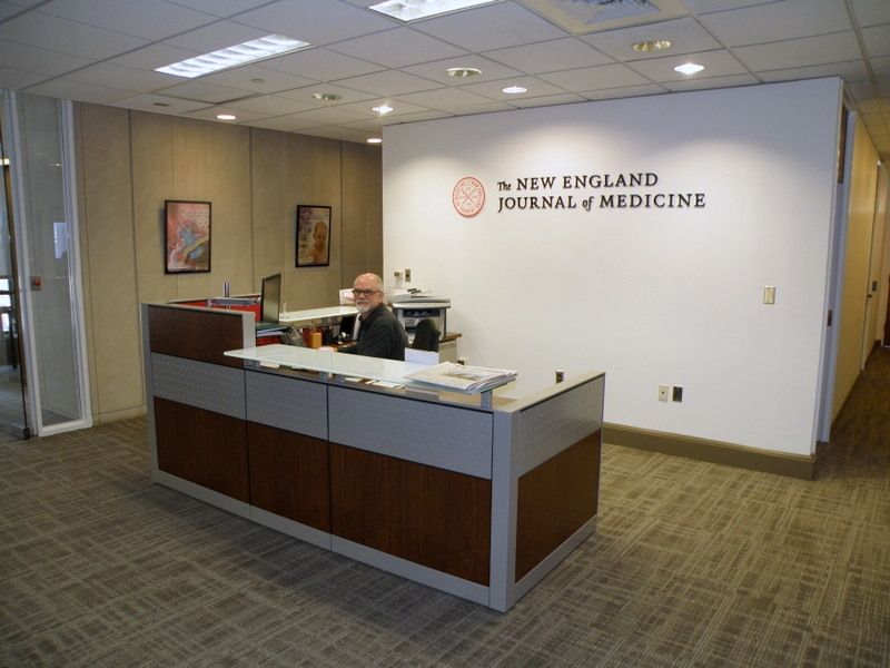 New England Journal Of Medicine Che Ha Operato Ricerche Sul Paziente Asintomatico