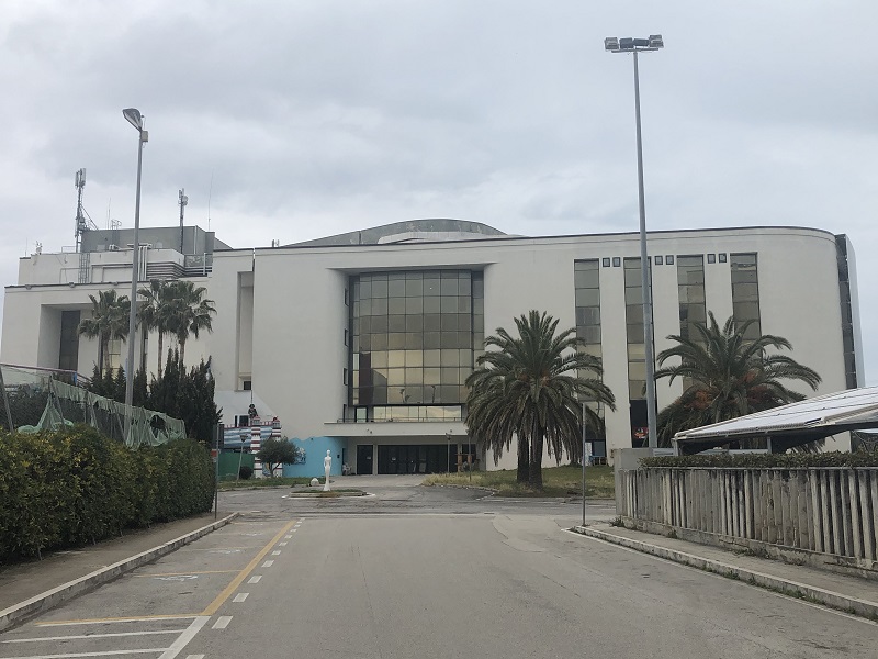 Palariviera Viale