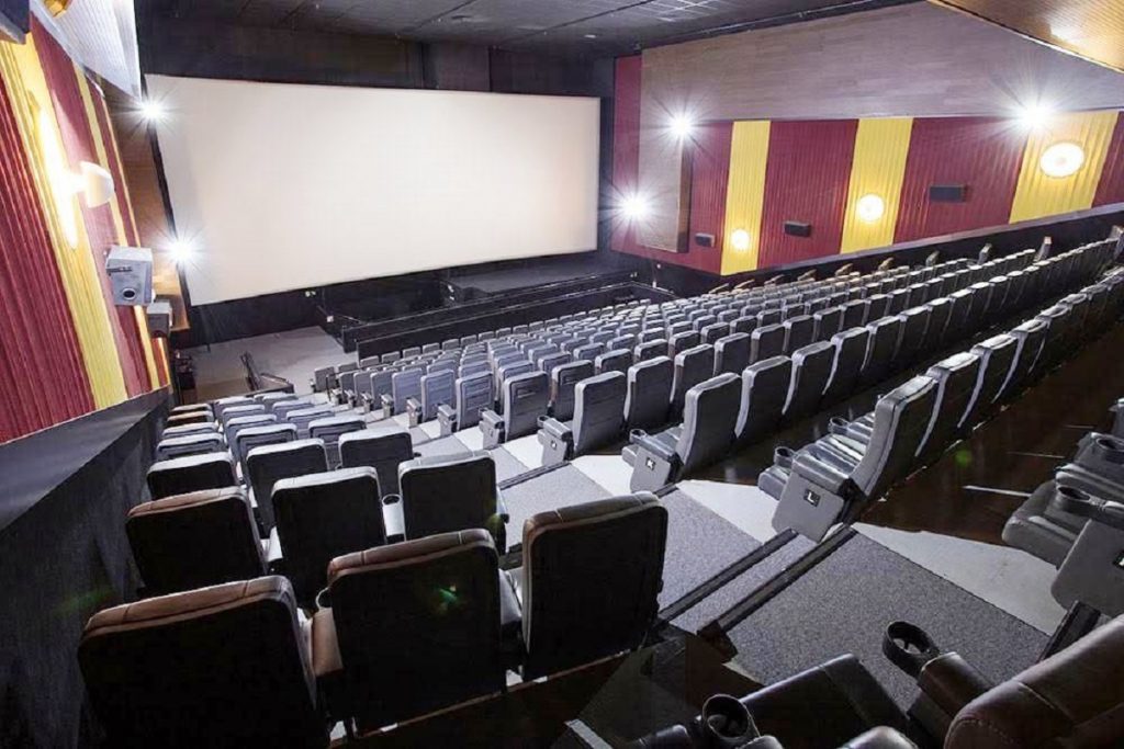 Fase 3 Sala Cinema