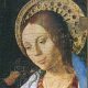 Annunciazione di Antonello da Messina: Particolare