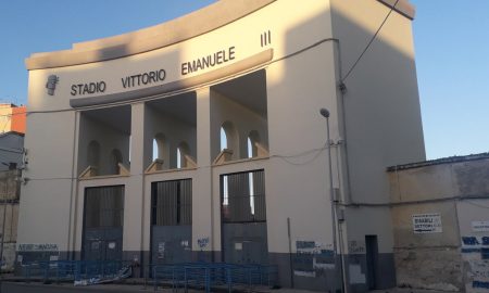 lo Stadio di Siracusa