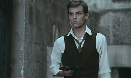 Miguel Bosé In Una Scena Del Film