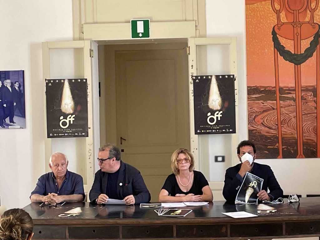Ortigia Film Festival Conferenza