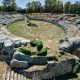 Progetto saraceno Anfiteatro Romano Sr © Regione Siciliana Ph.giuseppe Mineo