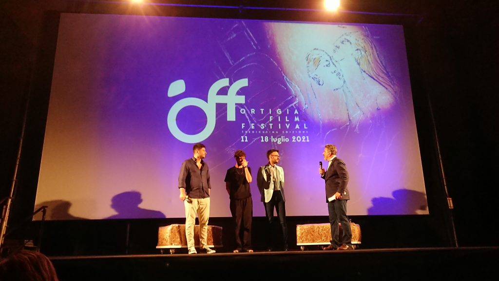 Ortigia Film Festival Apertura