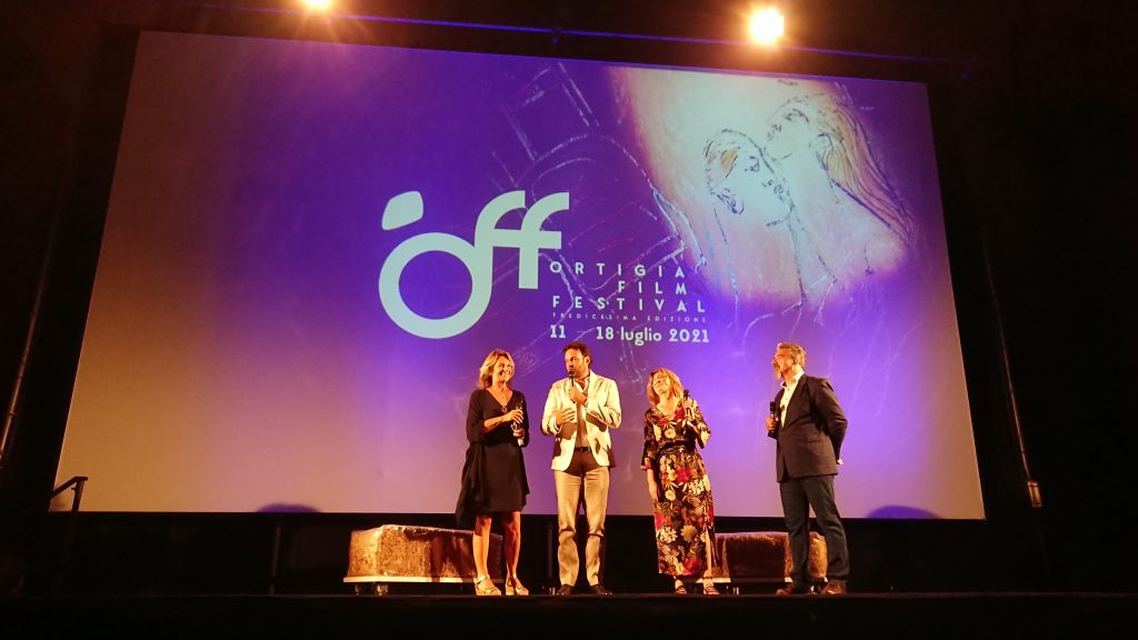 Ortigia Film Festival Prima Serata