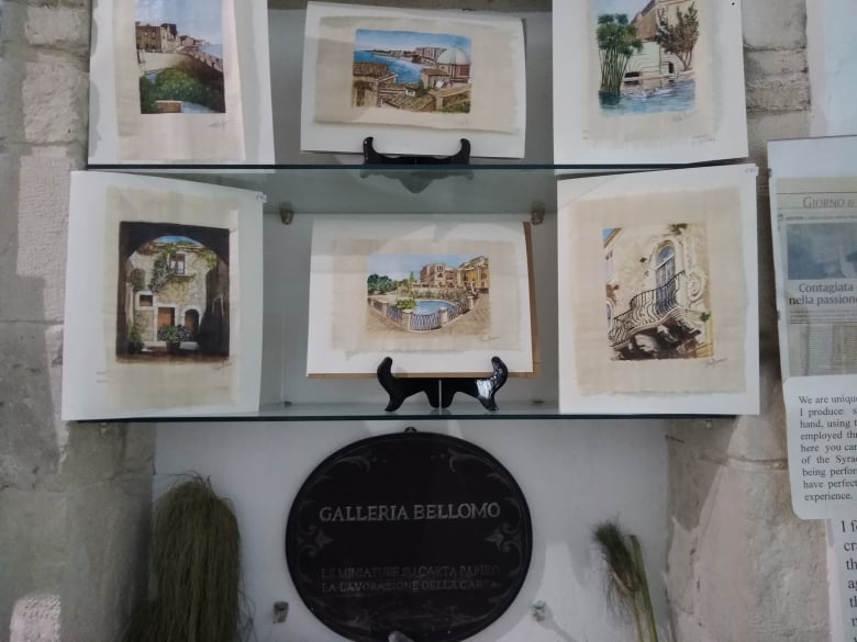 Galleria Bellomo: un concentrato di tradizione e creatività