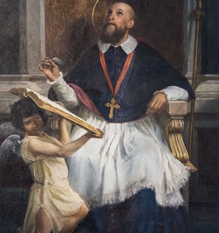 San Francesco Di Sales (da Theologhia.org)