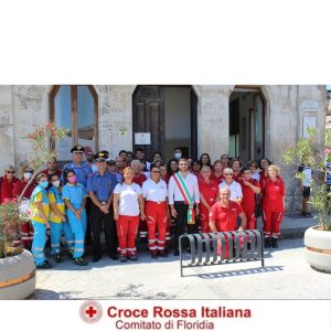 Croce Rossa sportello sociale