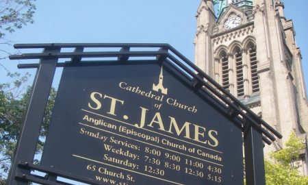St James Cathedral