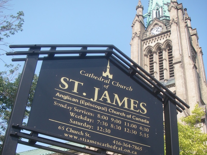 St James Cathedral