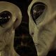 Base Aliena Sotto Il Lago Ontario - due alieni