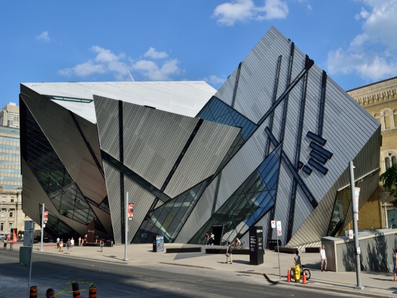 Royal Ontario Museum Toronto