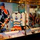 Hockey Hall Of Fame Di Toronto - una sala interna del museo