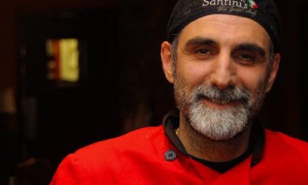Uno Chef Italiano. Andrea de Matteis