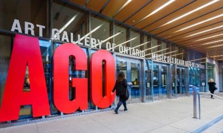 Art of gallery, AGO a Toronto