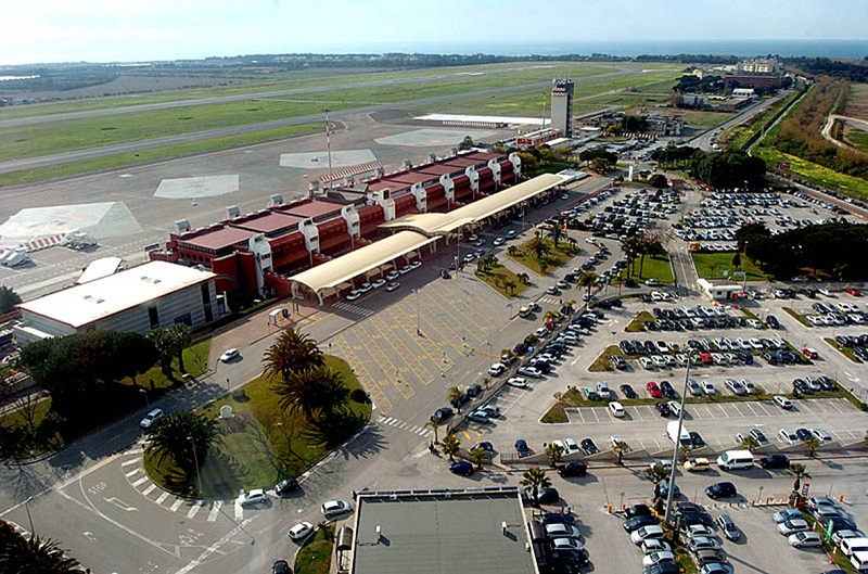 Aeroporto Di Lamezia Terme