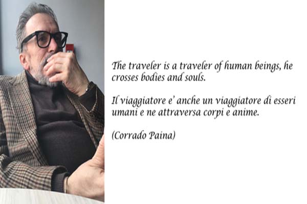 Corrado Paina: poeta