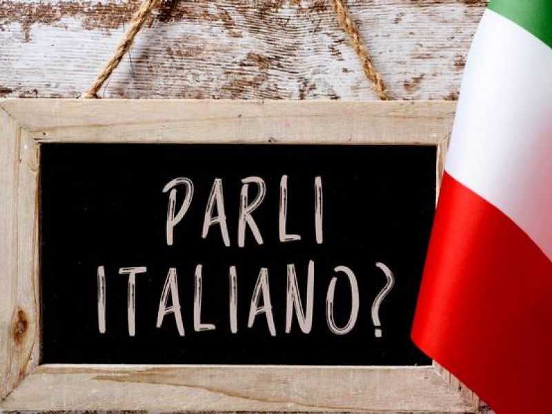 lingua italiana: parli italiano