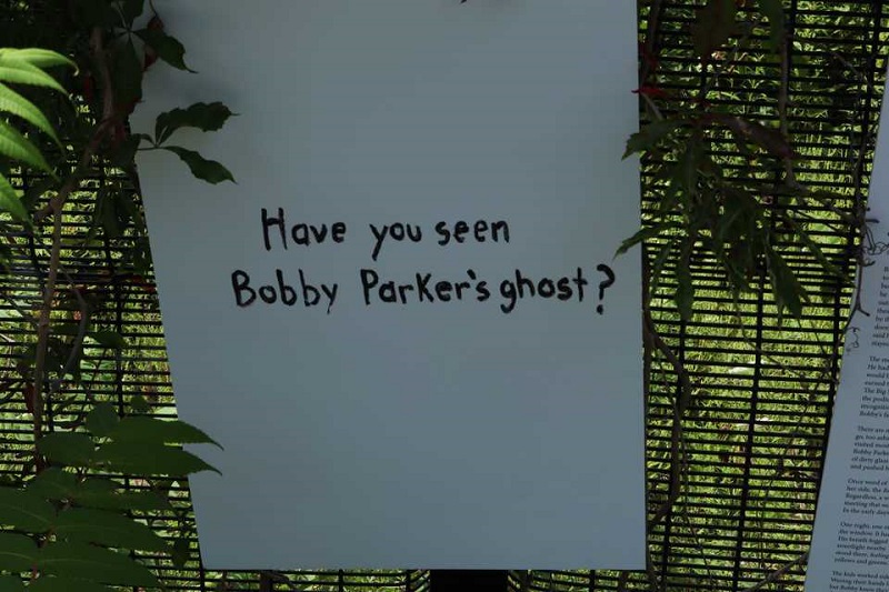 Fantasma Di Bobby Parker - 