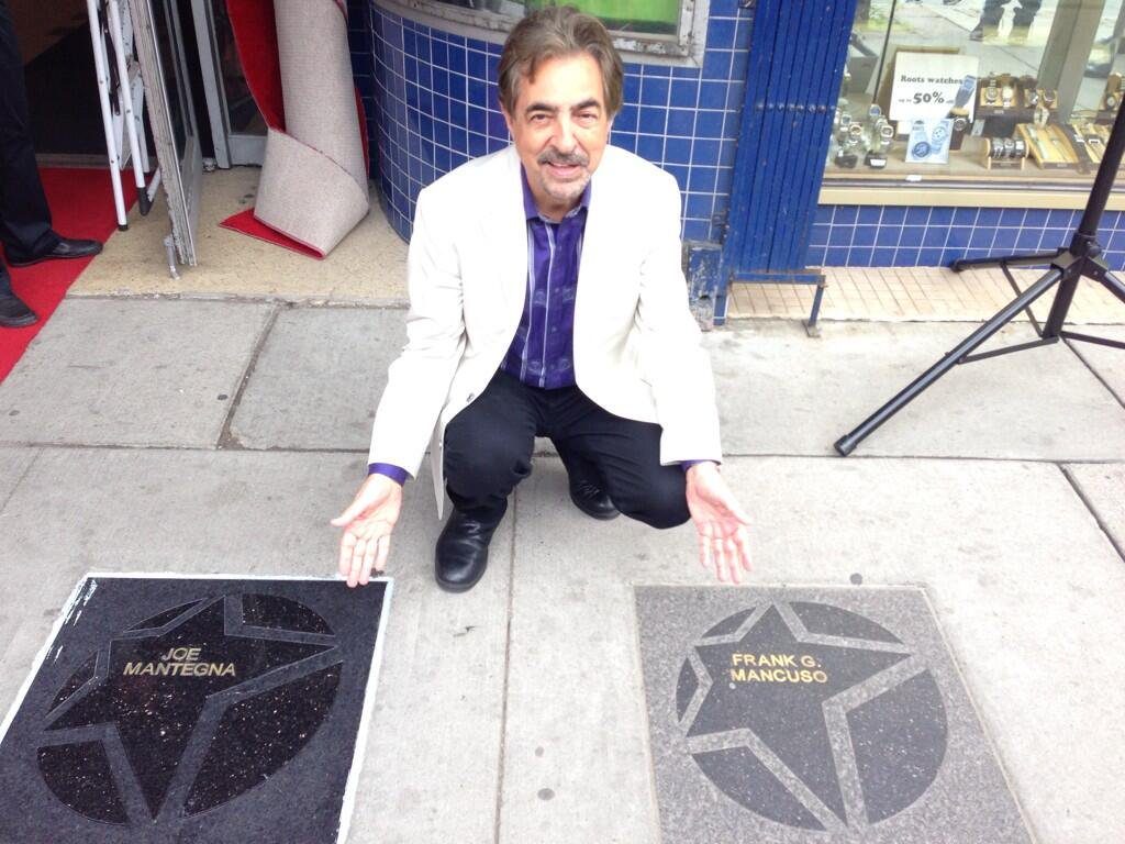 Italian Walk Of Fame