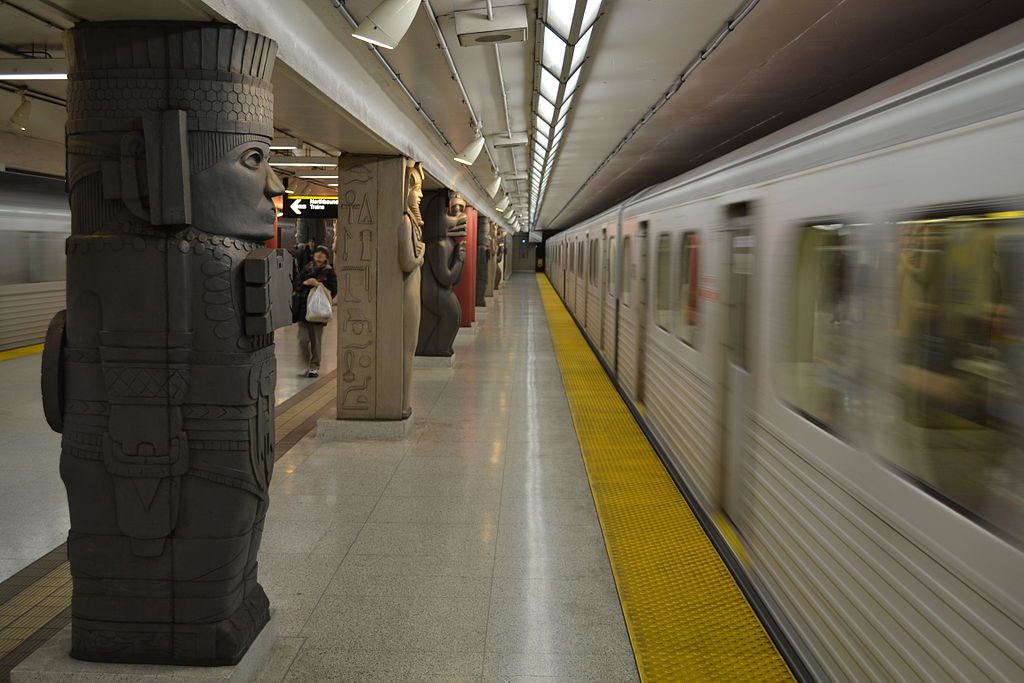 muoversi - Stazione Museum Della Metropolitana Di Toronto