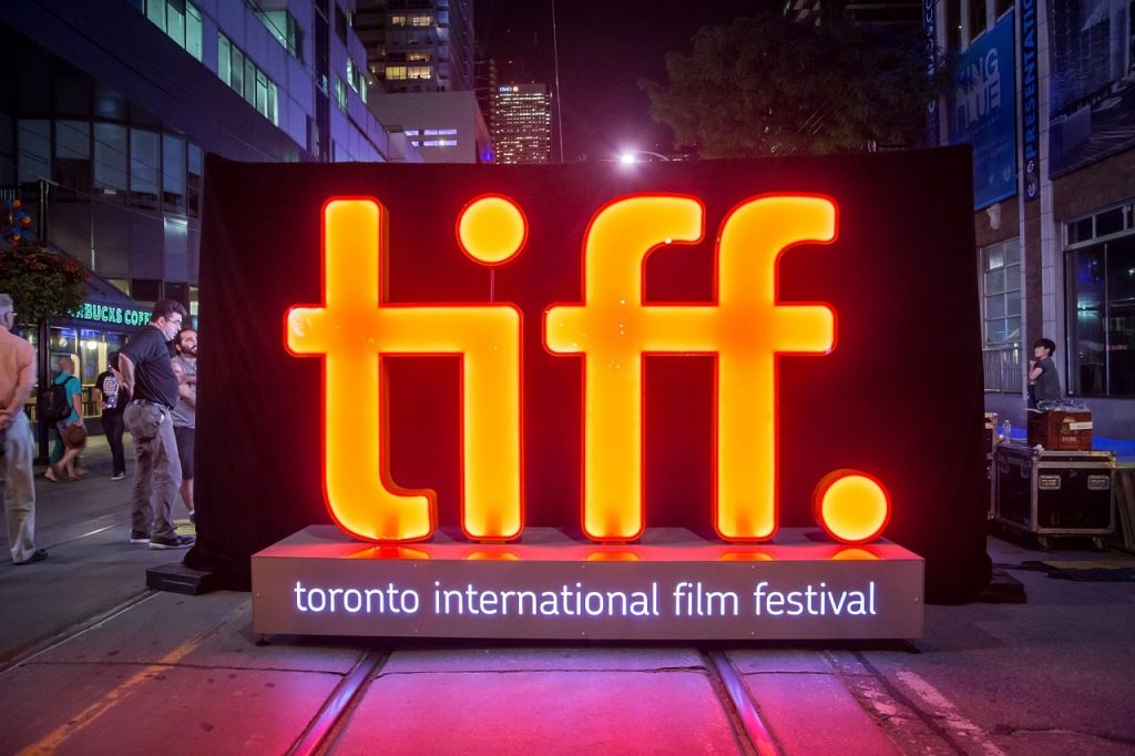 Toronto International Film Festival 2019