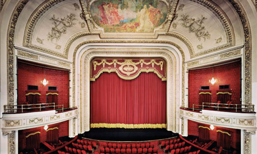Interni Del Teatro Royal Alexandra Theatre