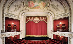 Interni Del Teatro Royal Alexandra Theatre