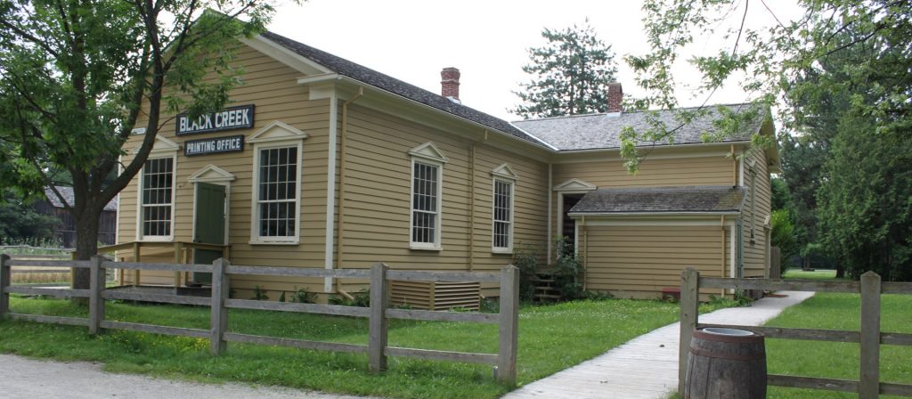 Black Creek Pioneer Village