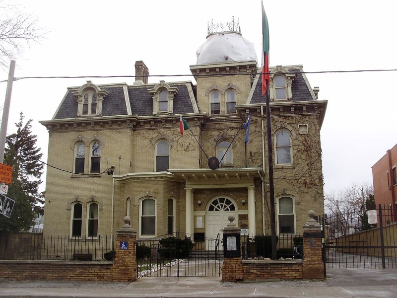 sede del Consulate General Of Italy In Toronto