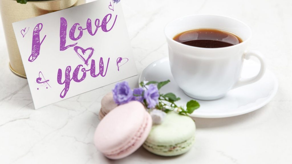 San valentino: I Love You