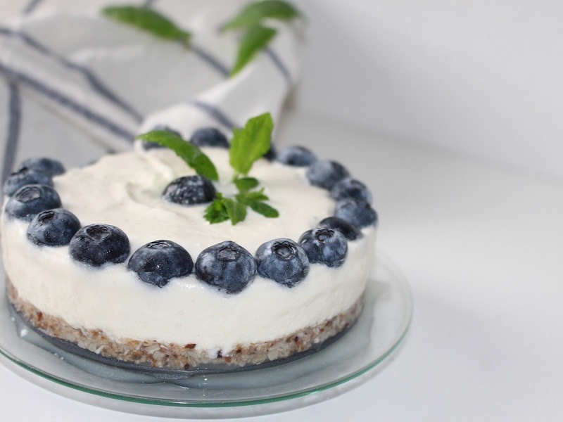 Blueberries