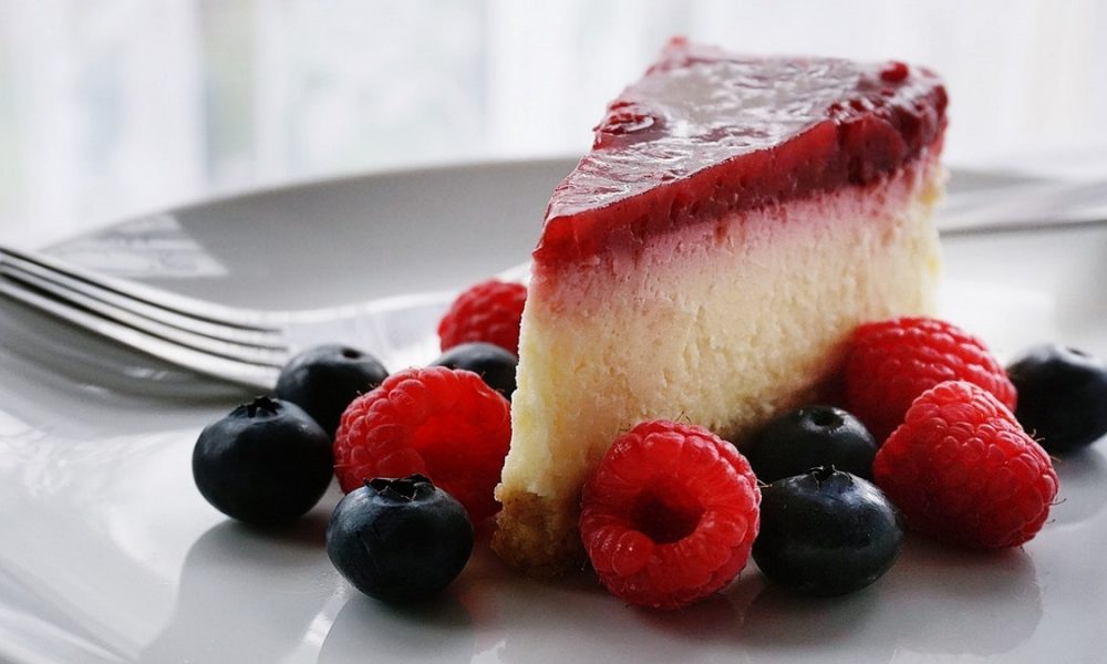 Cheesecake