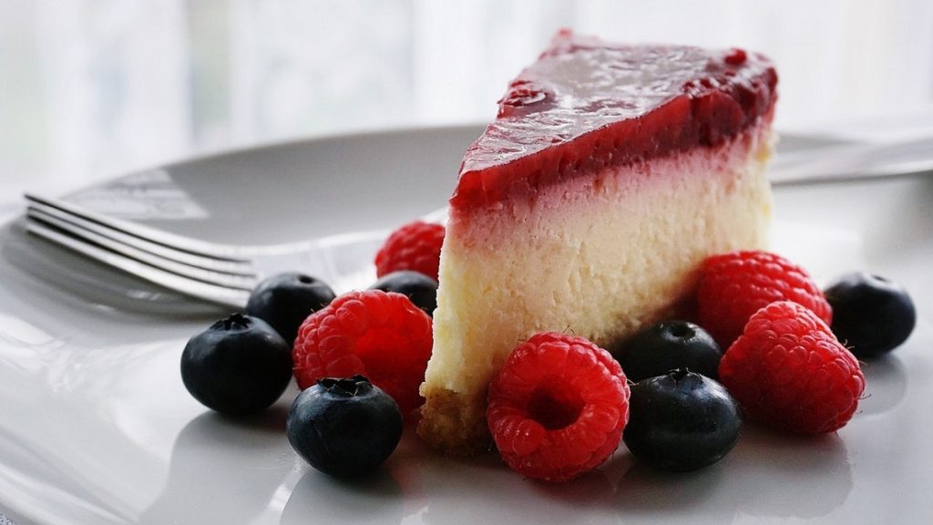 Cheesecake