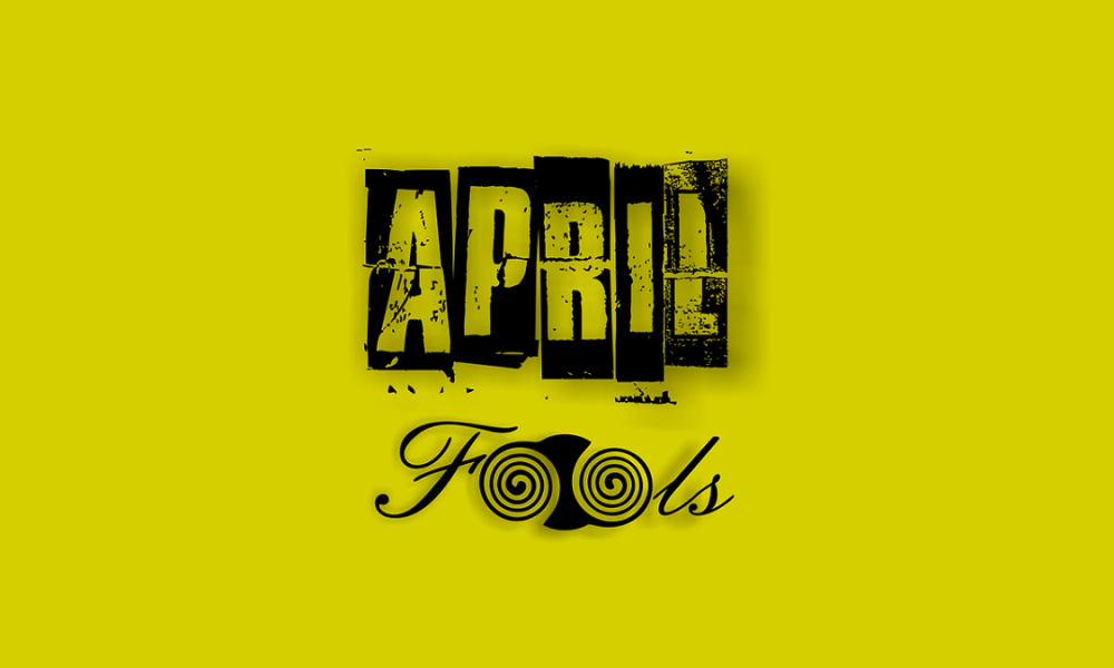 Fools april