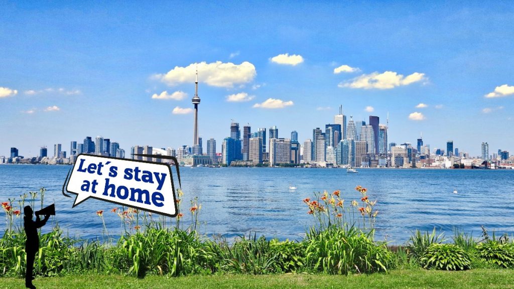 notizie Toronto Home